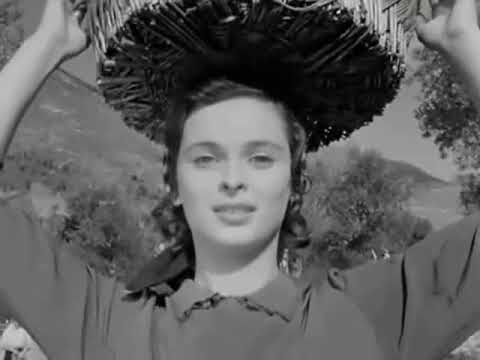 Lucia Bosé (Non c&#039;è pace tra gli ulivi - 1950)