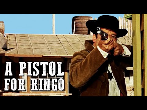 A Pistol for Ringo (1965) | Trailer | Giuliano Gemma | Fernando Sancho | Lorella De Luca