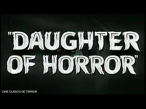 &quot;Daughter of Horror / Dementia&quot; (1955) Trailer Original