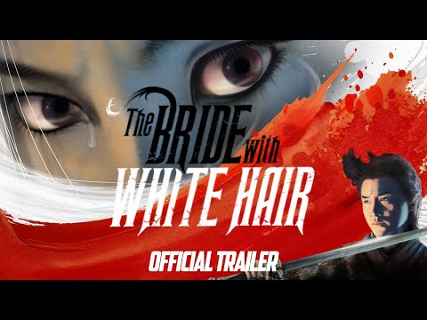 THE BRIDE WITH WHITE HAIR (Eureka Classics) New &amp; Exclusive Trailer