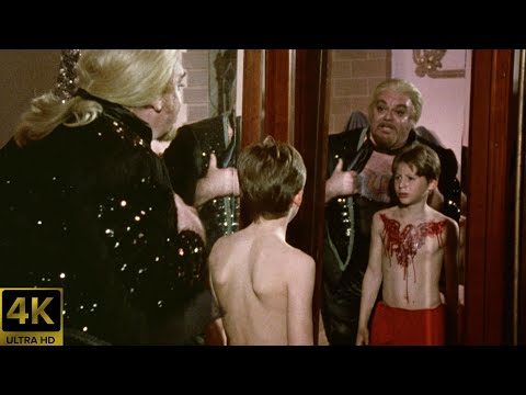 Santa Sangre (1989) Red Band Theatrical Trailer [4K] [FTD-1436]