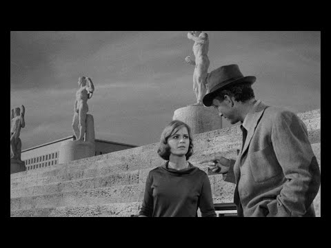 The Girl Who Knew Too Much (La Ragazza Che Sapeva Troppo, 1963) English TRAILER