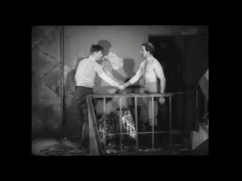 THE HOUSE ON TRUBNAYA - Silent Film Concert - OFFICIAL TRAILER