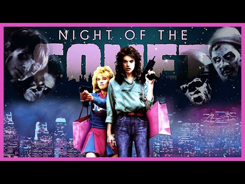 Night of the Comet 1984 - MOVIE TRAILER