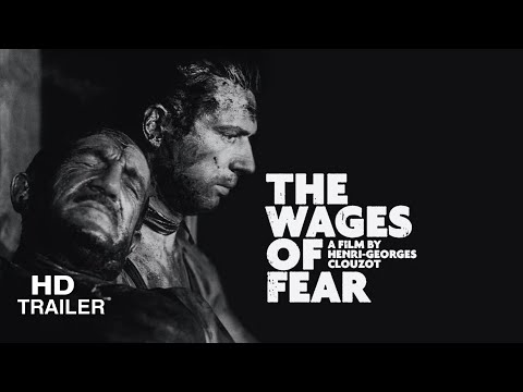 The Wages of Fear (1953) Trailer | Director: Henri-Georges Clouzot