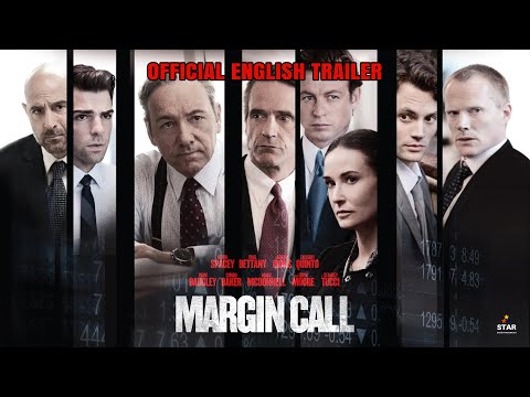 Margin Call | Official Trailer | Crime, Thriller |English| Kevin Spacey, Paul Bettany