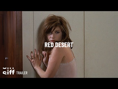SIFF Cinema Trailer: Red Desert