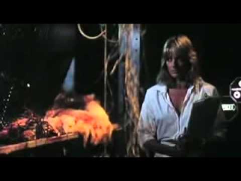 Forbidden World (1982) (German) Trailer.