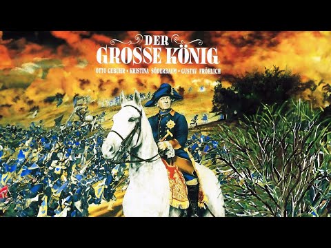 Der große König – The Great King (1942) | Veit Harlan | 4K Remastered [FULL MOVIE]