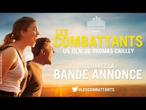 Les Combattants - Bande Annonce