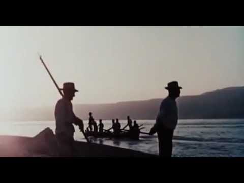 Messina 1954 &quot;Lu Tempu Di Li Pisci Spata&quot; - di Vittorio De Seta.