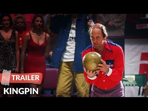 Kingpin (1996) Trailer HD | Woody Harrelson | Randy Quaid