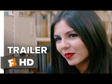 Naomi and Ely&#039;s No Kiss List Official Trailer #1 (2015) - Victoria Justice, Pierson Fode Movie HD