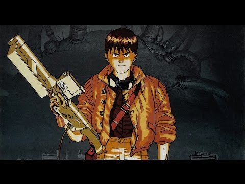 Official Trailer: Akira (1988)