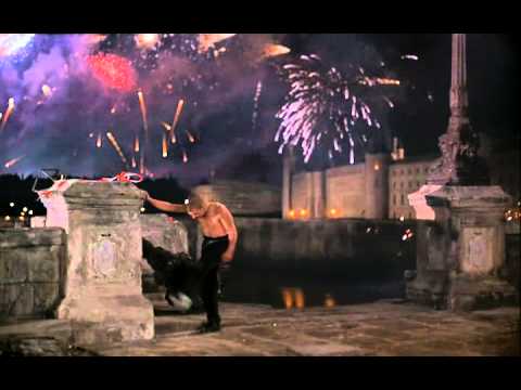 The Lovers on the Bridge (Les Amants du Pont Neuf)