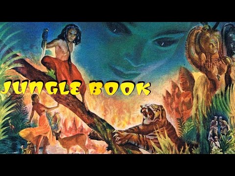 Movie Trailer: Jungle Book (1942) #shorts