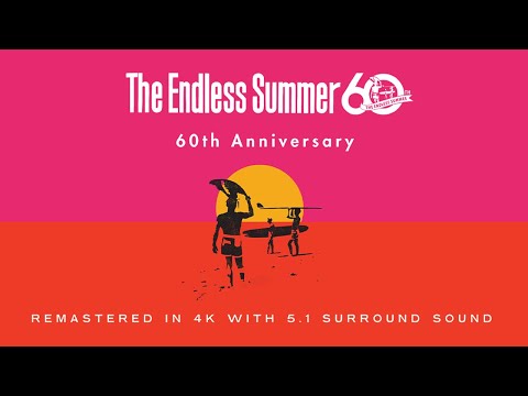 The Endless Summer (Remastered) - Official Trailer