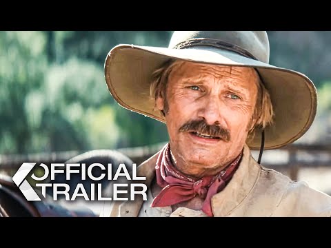 THE DEAD DON&#039;T HURT Trailer (2024) Viggo Mortensen