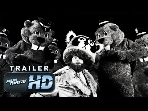 HUNDREDS OF BEAVERS | Official HD Trailer (2023) | ACTION-COMEDY | Film Threat Trailers