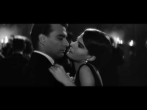 Last Year At Marienbad (1961) - Trailer