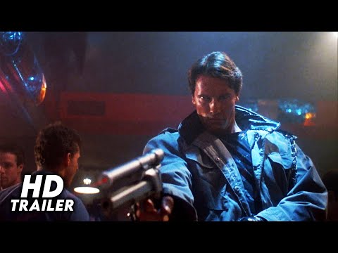 The Terminator (1984) Original Trailer [FHD]