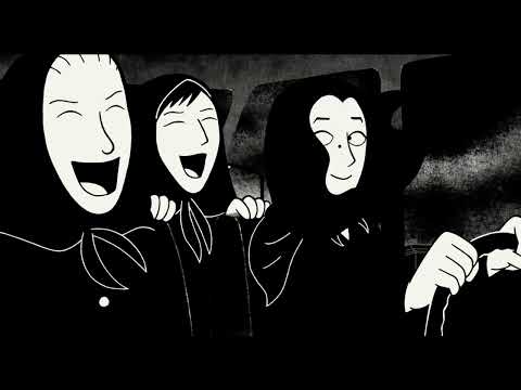 PERSEPOLIS - Bande-annonce version remastérisée 4K - Marjane Satrapi