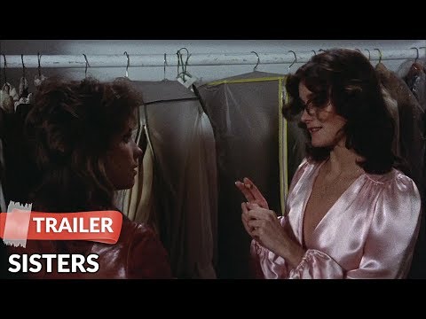 Sisters (1973) Trailer | Margot Kidder | Jennifer Salt