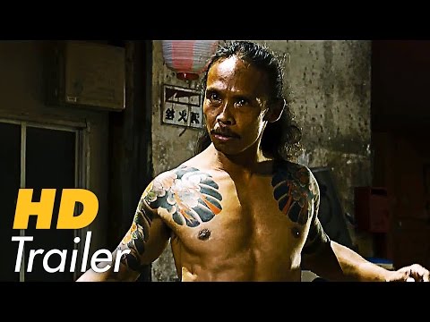 YAKUZA APOCALYPSE Trailer (OV) 2015 Takashi Miike