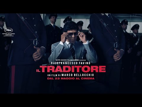The Traitor / Il Traditore | Official Trailer | 1080p HD
