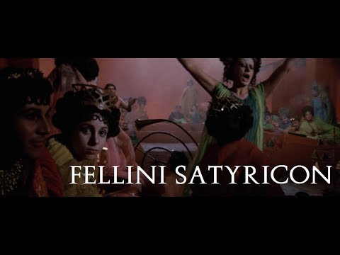 Deep Cuts -- Fellini Satyricon