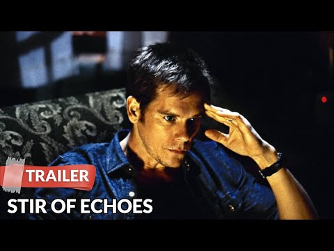 Stir of Echoes (1999) Trailer HD | Kevin Bacon | Zachary David Cope