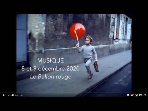 LE BALLON ROUGE