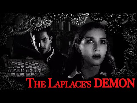 The Laplace&#039;s Demon [2019 Official Trailer HD, Horror]