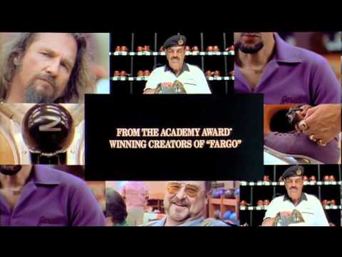 The Big Lebowski Official Trailer #1 - Steve Buscemi Movie (1998) HD