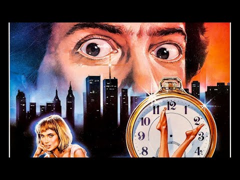 Official Trailer - AFTER HOURS (1985, Martin Scorsese, Griffin Dunne, Rosanna Arquette)