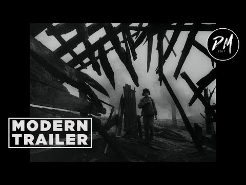 Ivan&#039;s Childhood (Modern Trailer)