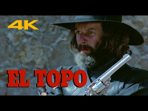 El Topo | Official Trailer 4K
