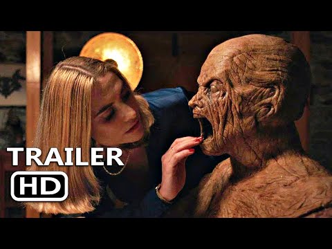 ODDITY Official Trailer (2024)