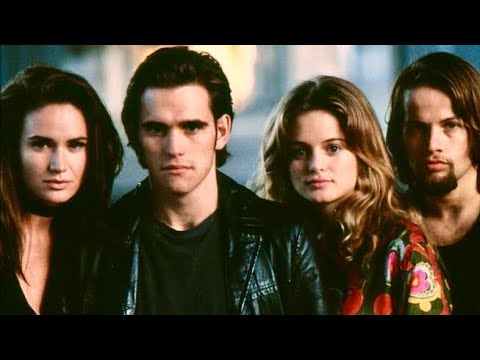 Official Trailer #2 - DRUGSTORE COWBOY (1989, Matt Dillon, Kelly Lynch, James Le Gros, Gus Van Sant)
