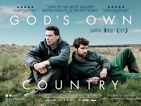 GOD&#039;S OWN COUNTRY Official Trailer (2017) Francis Lee