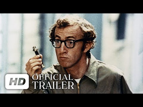 Take the Money and Run - Official Trailer - Woody Allen Movie