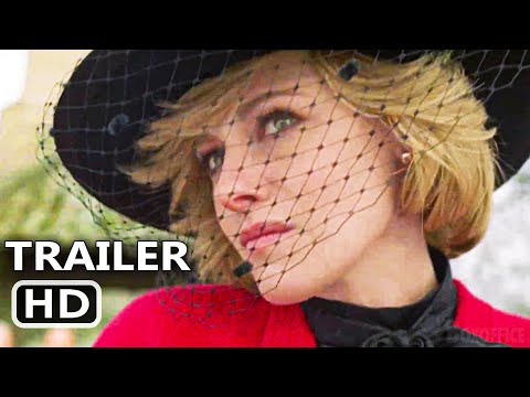 SPENCER Trailer (2021)