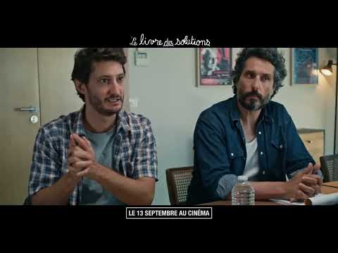 Bande annonce Le livre des solutions