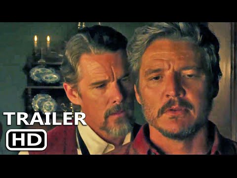 STRANGE WAY OF LIFE Official Trailer (2023)