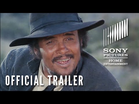BUCK AND THE PREACHER (1972 ) – Official Trailer