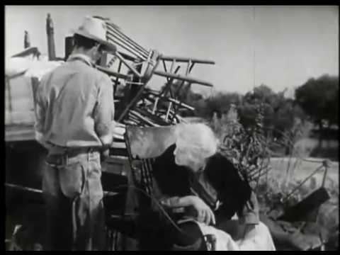 The Southerner (1945) JEAN RENOIR