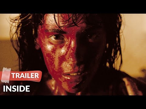Inside (2007) Trailer | &#039;À l&#039;intérieur&#039; | Alysson Paradis | Jean-Baptiste Tabourin