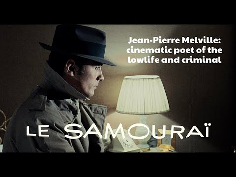 Le Samouraï (1967) Trailer | Directed by Jean-Pierre Melville