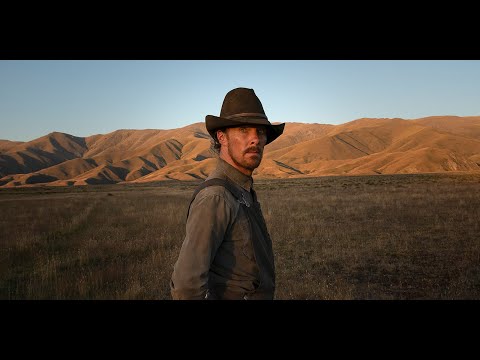 THE POWER OF THE DOG Trailer