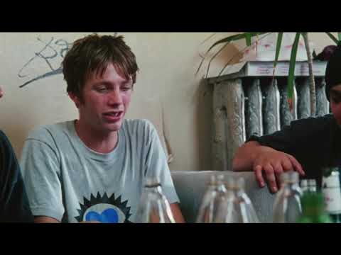 Kids Movie - Flophouse AIDS Scene